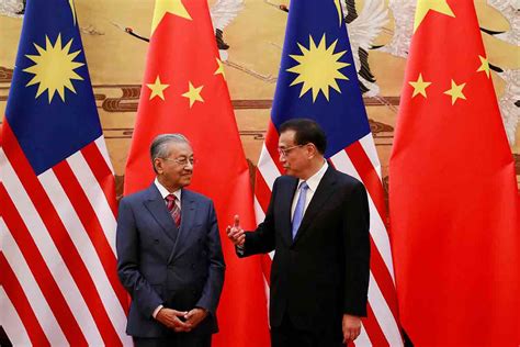 malaysia china diplomatic relations
